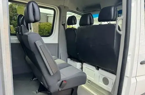 VOLKSWAGEN Crafter 