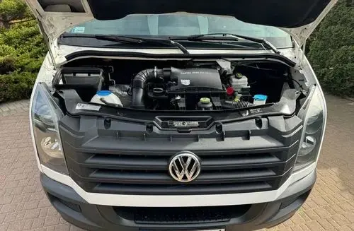 VOLKSWAGEN Crafter 