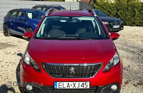 PEUGEOT 2008 