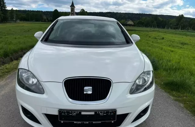 SEAT Leon 