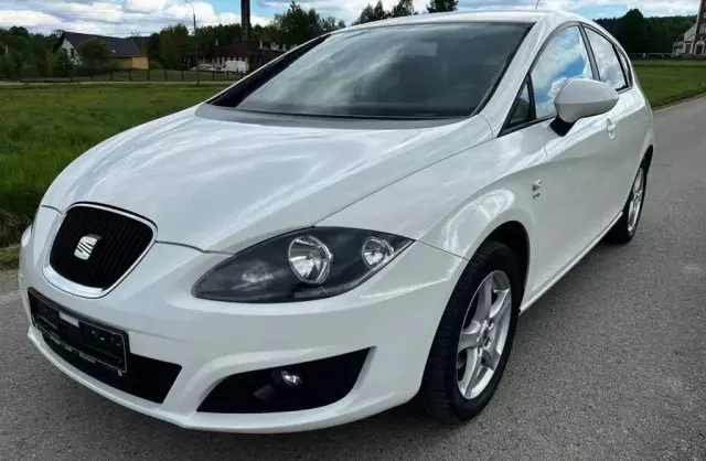 SEAT Leon 
