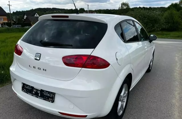 SEAT Leon 