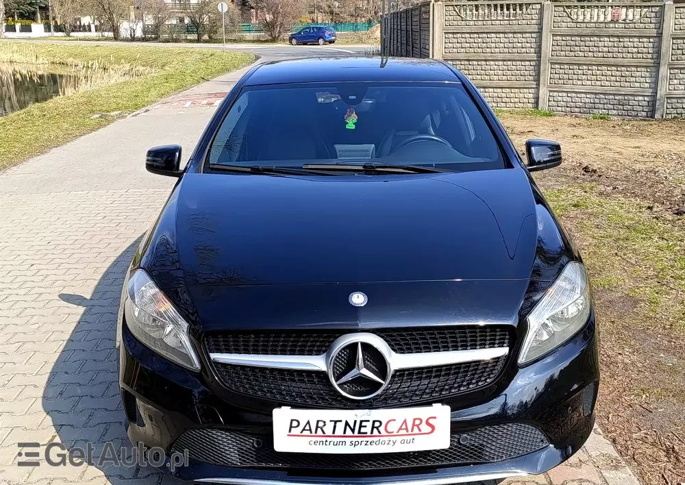 MERCEDES-BENZ Klasa A 160 Urban
