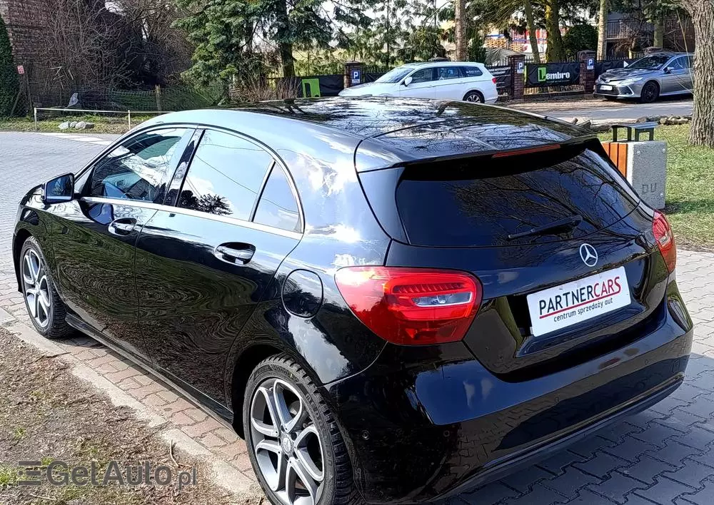 MERCEDES-BENZ Klasa A 160 Urban