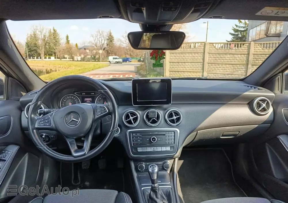 MERCEDES-BENZ Klasa A 160 Urban