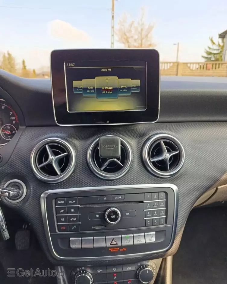 MERCEDES-BENZ Klasa A 160 Urban