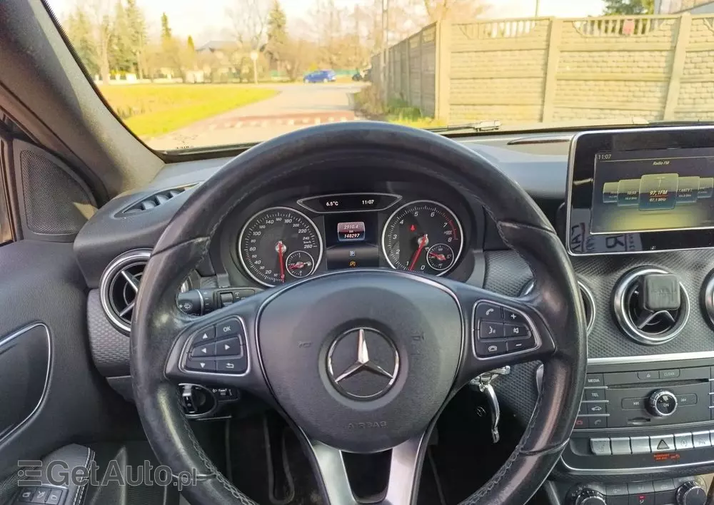 MERCEDES-BENZ Klasa A 160 Urban