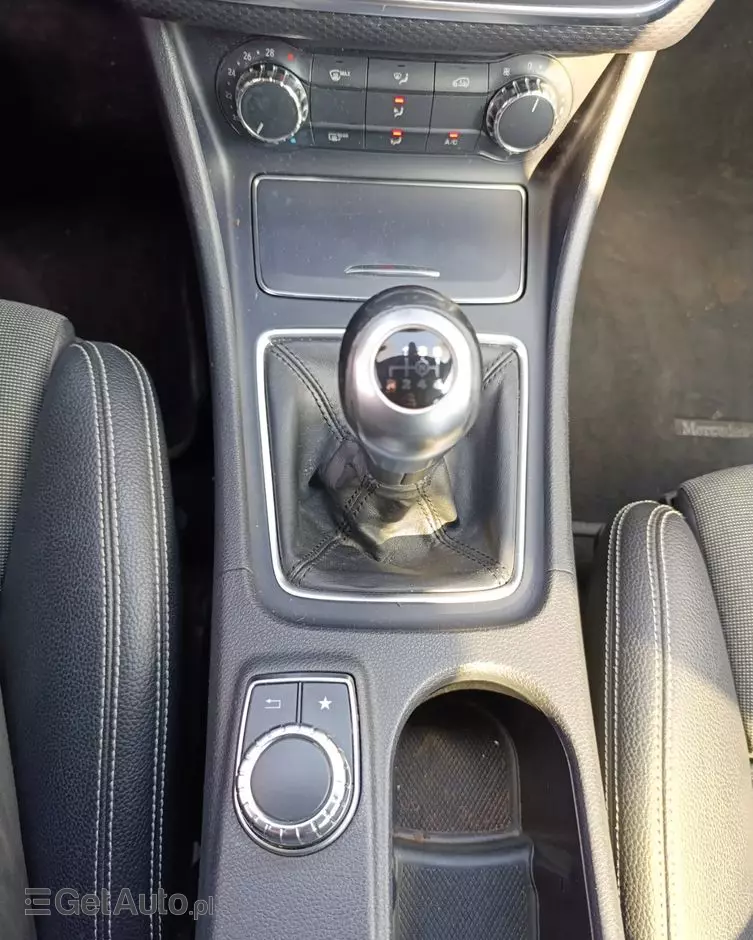 MERCEDES-BENZ Klasa A 160 Urban