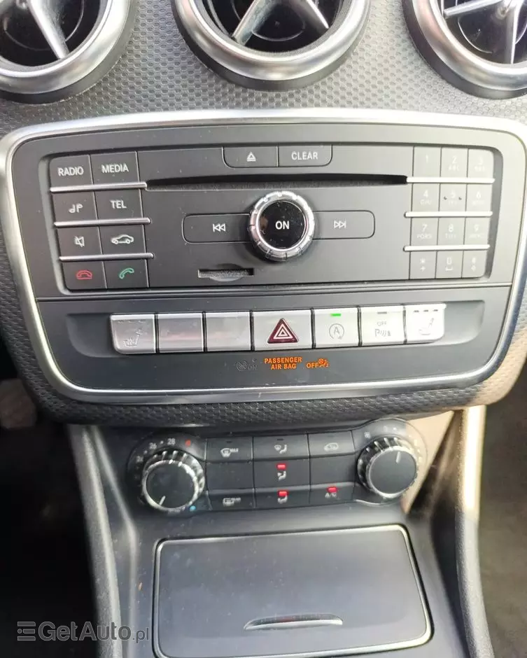 MERCEDES-BENZ Klasa A 160 Urban