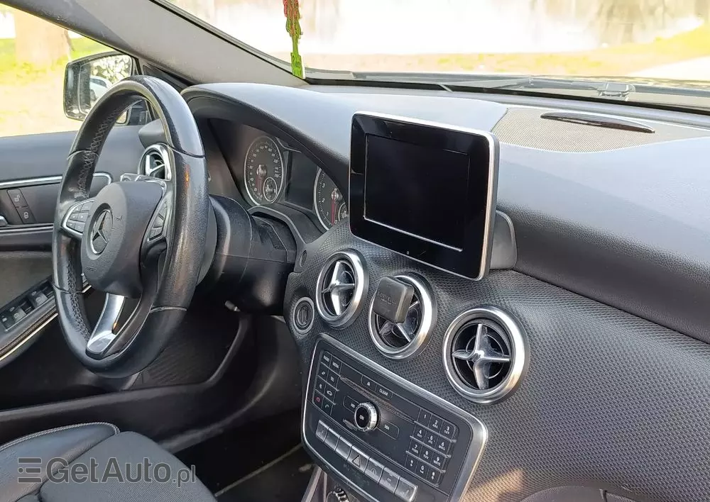MERCEDES-BENZ Klasa A 160 Urban