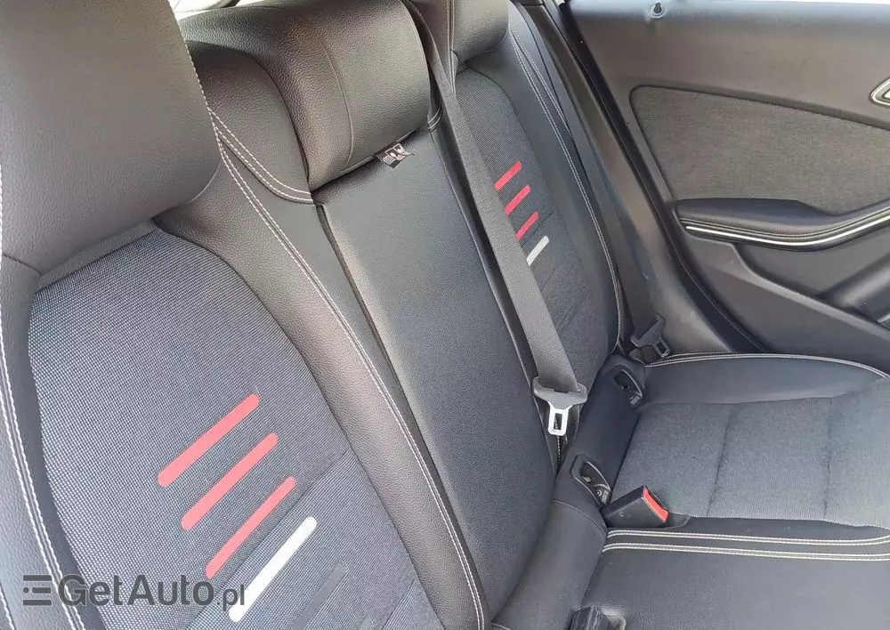 MERCEDES-BENZ Klasa A 160 Urban