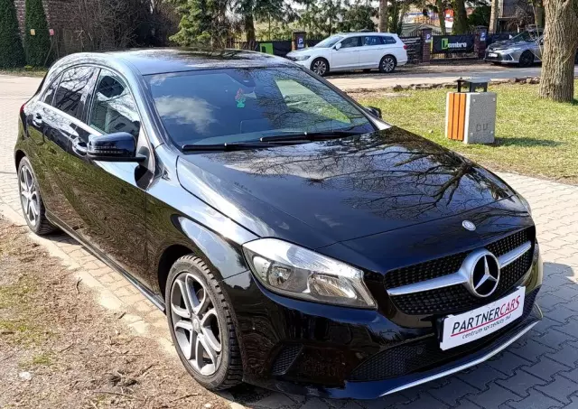 MERCEDES-BENZ Klasa A 160 Urban