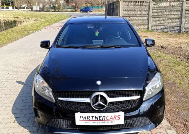 MERCEDES-BENZ Klasa A 160 Urban