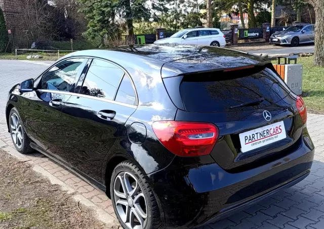MERCEDES-BENZ Klasa A 160 Urban