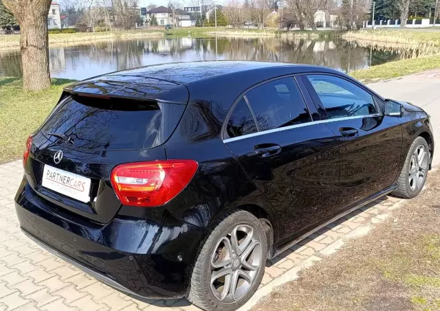 MERCEDES-BENZ Klasa A 160 Urban