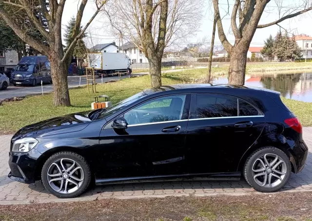 MERCEDES-BENZ Klasa A 160 Urban