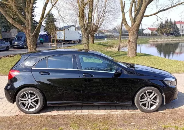 MERCEDES-BENZ Klasa A 160 Urban