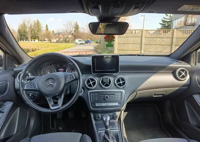 MERCEDES-BENZ Klasa A 160 Urban