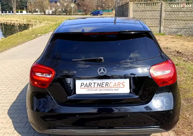 MERCEDES-BENZ Klasa A 160 Urban