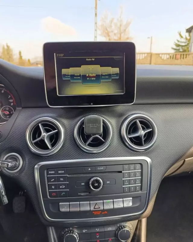 MERCEDES-BENZ Klasa A 160 Urban