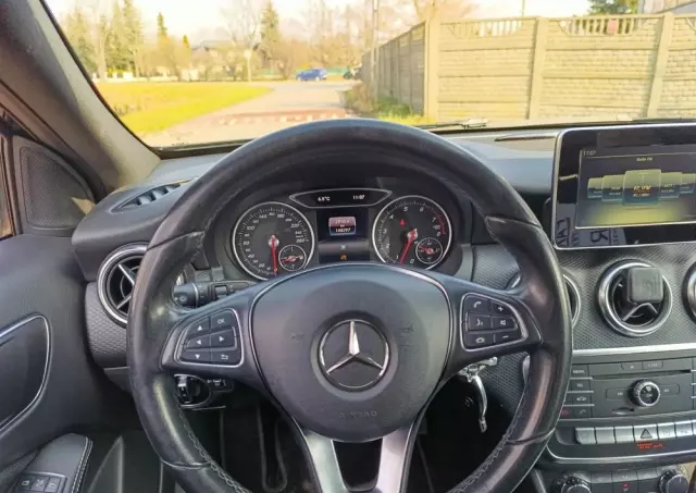 MERCEDES-BENZ Klasa A 160 Urban