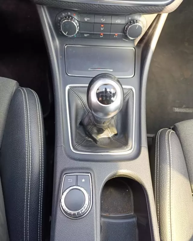 MERCEDES-BENZ Klasa A 160 Urban