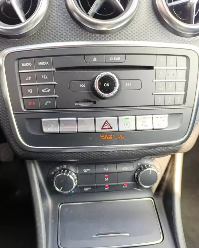 MERCEDES-BENZ Klasa A 160 Urban