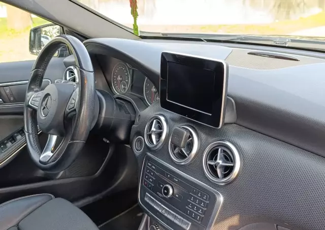 MERCEDES-BENZ Klasa A 160 Urban