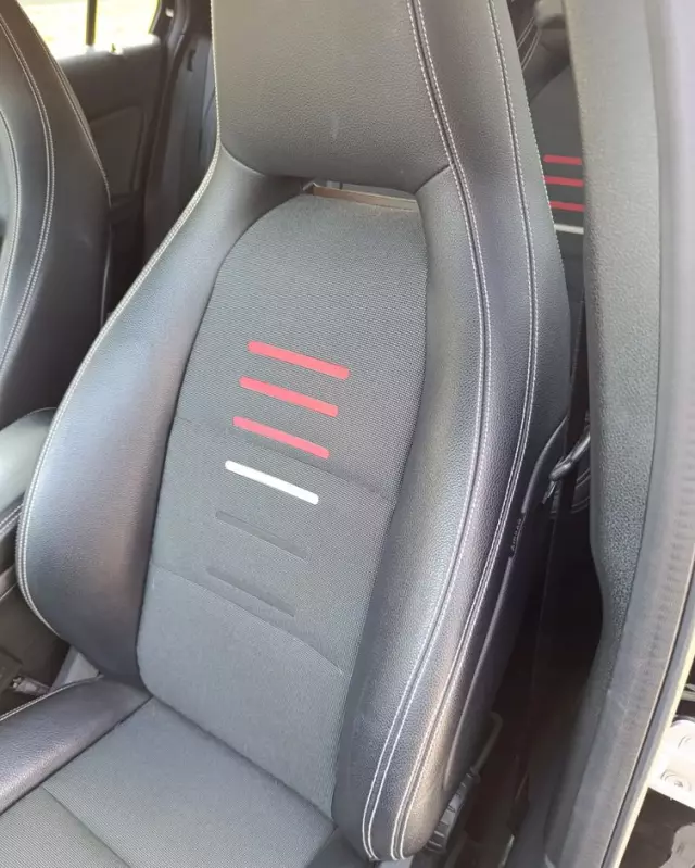 MERCEDES-BENZ Klasa A 160 Urban