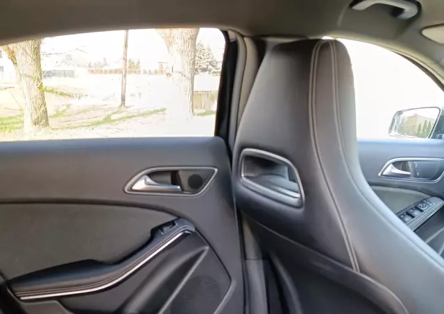 MERCEDES-BENZ Klasa A 160 Urban