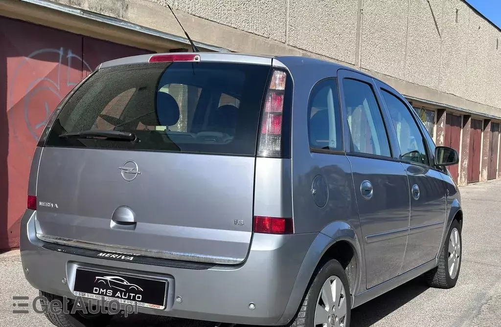 OPEL Meriva 