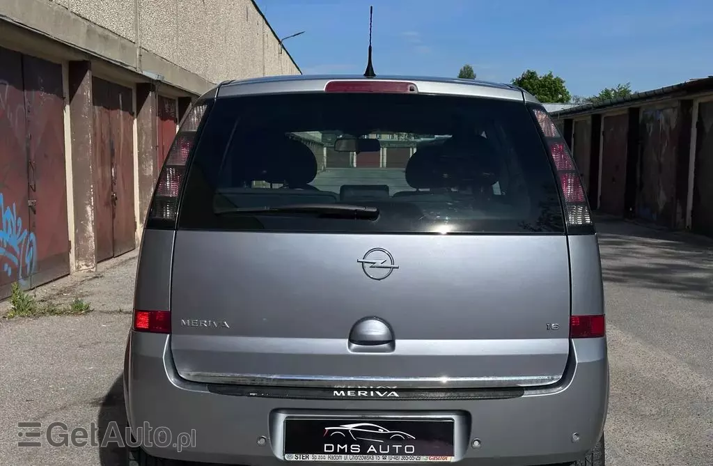 OPEL Meriva 
