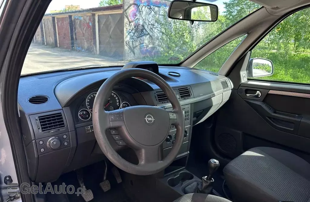 OPEL Meriva 