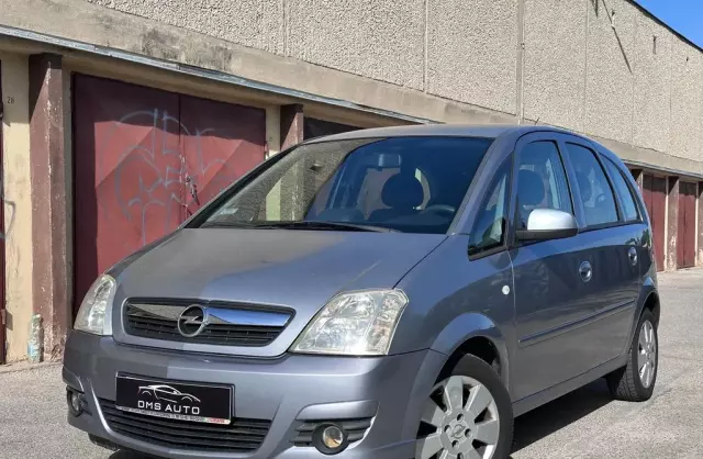 OPEL Meriva 