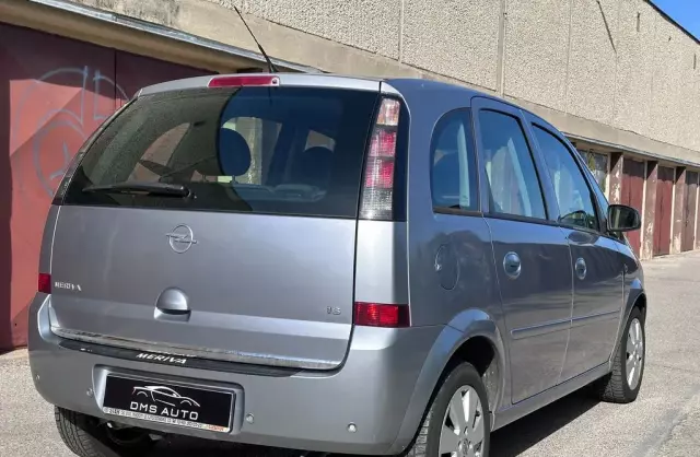 OPEL Meriva 