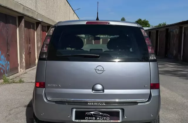 OPEL Meriva 