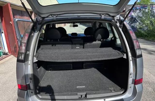 OPEL Meriva 