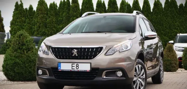 PEUGEOT 2008 