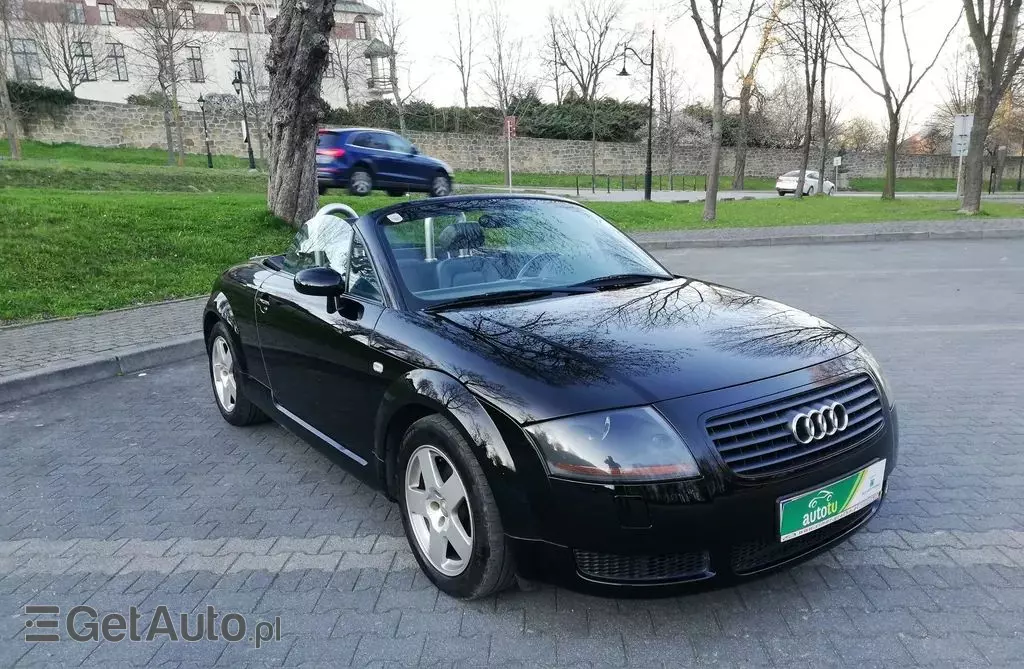 AUDI Roadster Tt 