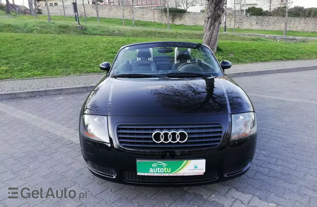 AUDI Roadster Tt 