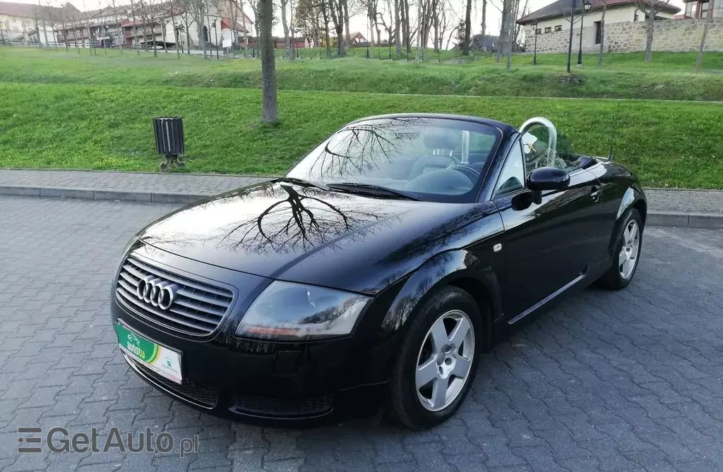 AUDI Roadster Tt 