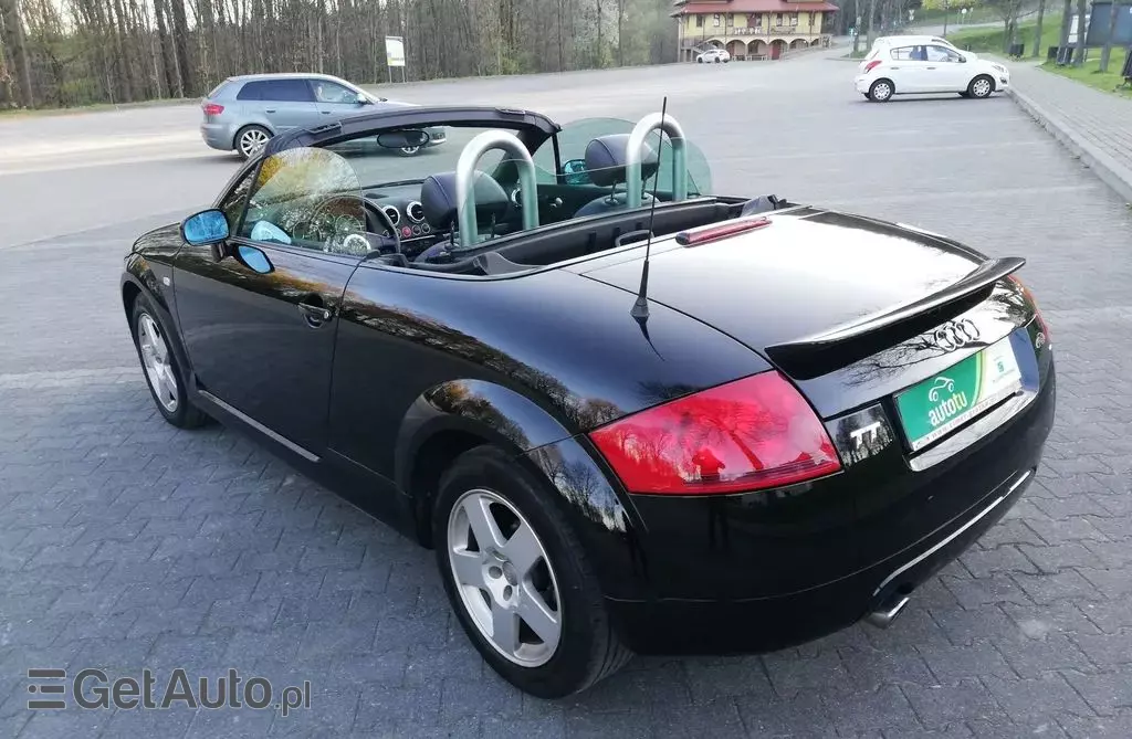 AUDI Roadster Tt 