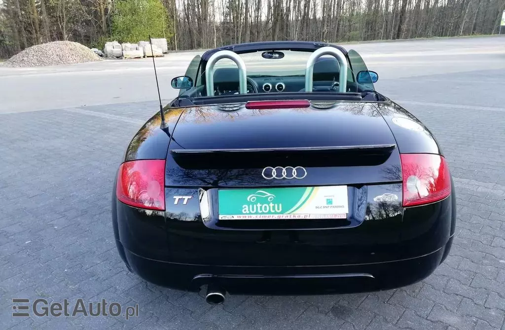 AUDI Roadster Tt 