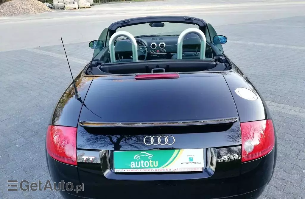 AUDI Roadster Tt 