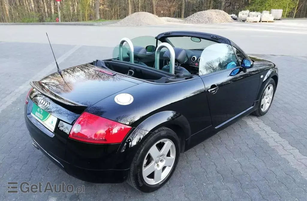 AUDI Roadster Tt 