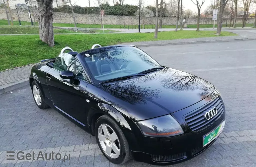 AUDI Roadster Tt 