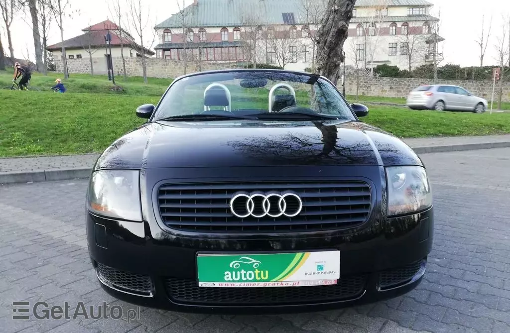 AUDI Roadster Tt 