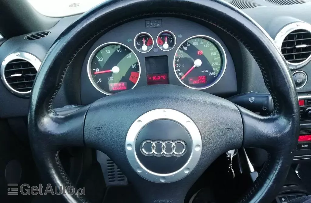 AUDI Roadster Tt 