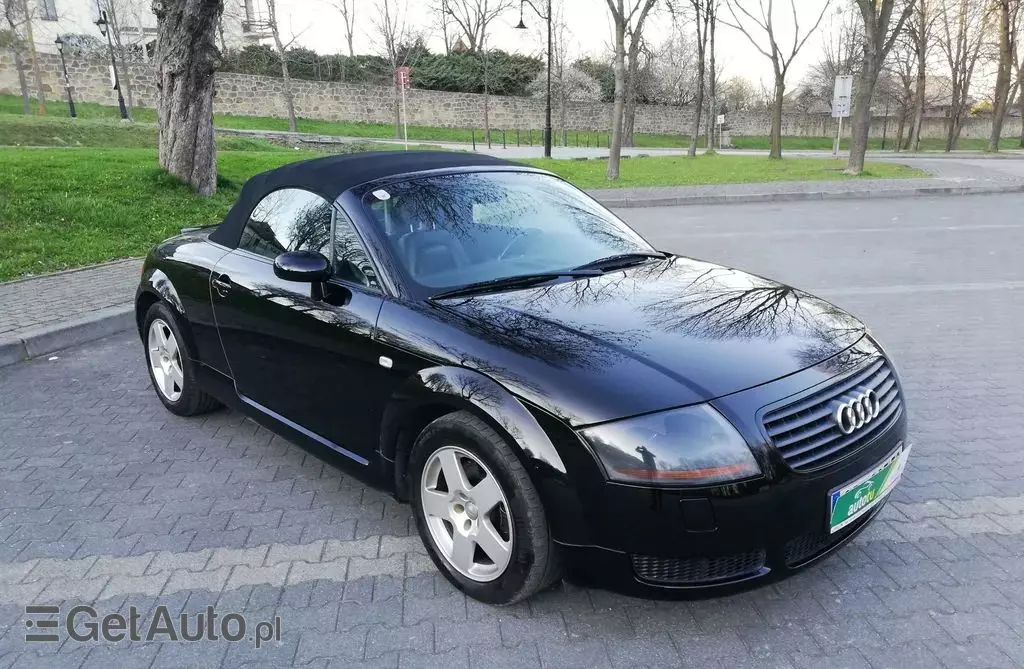AUDI Roadster Tt 