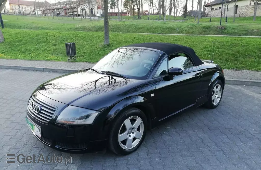 AUDI Roadster Tt 